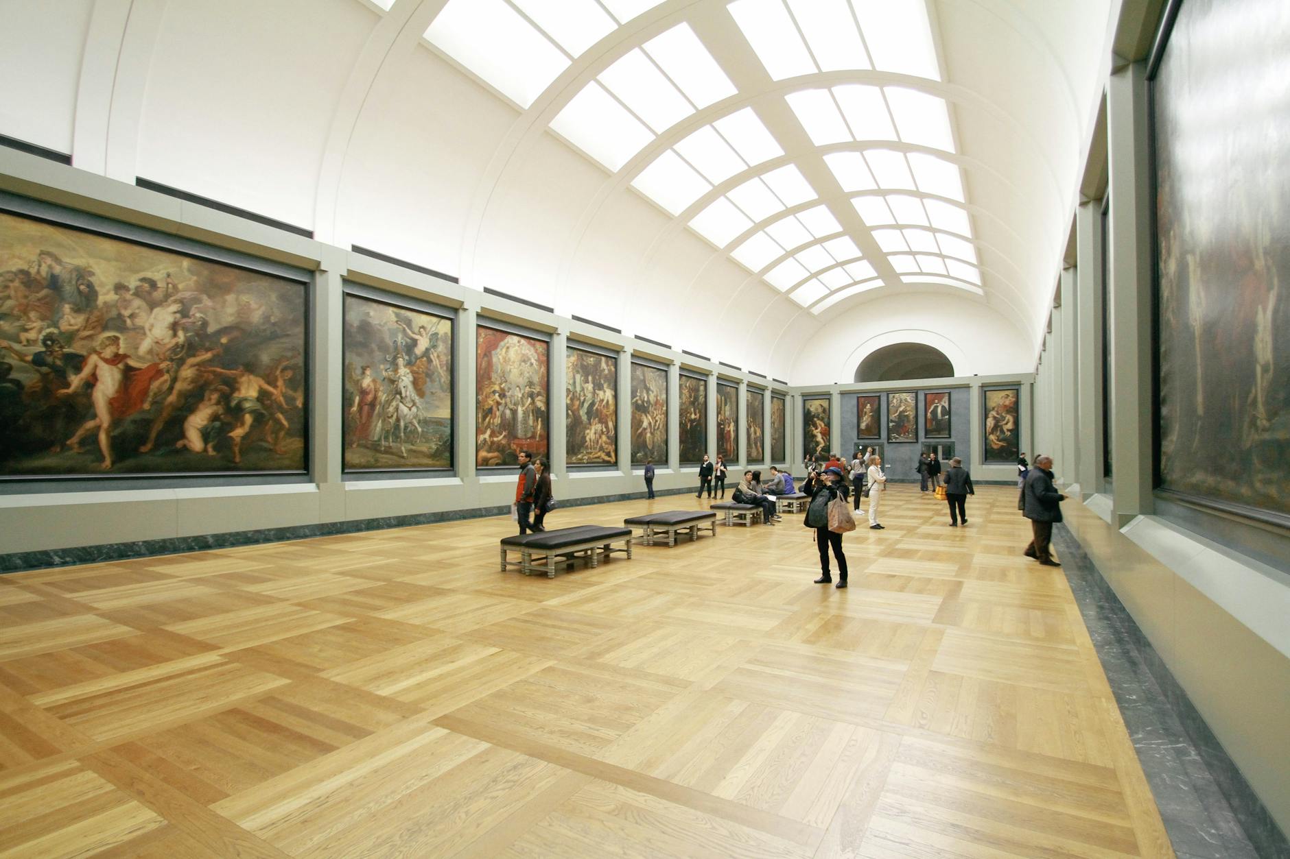 Ancona, cultura aperta in Pinacoteca con Tiziano e Maratti