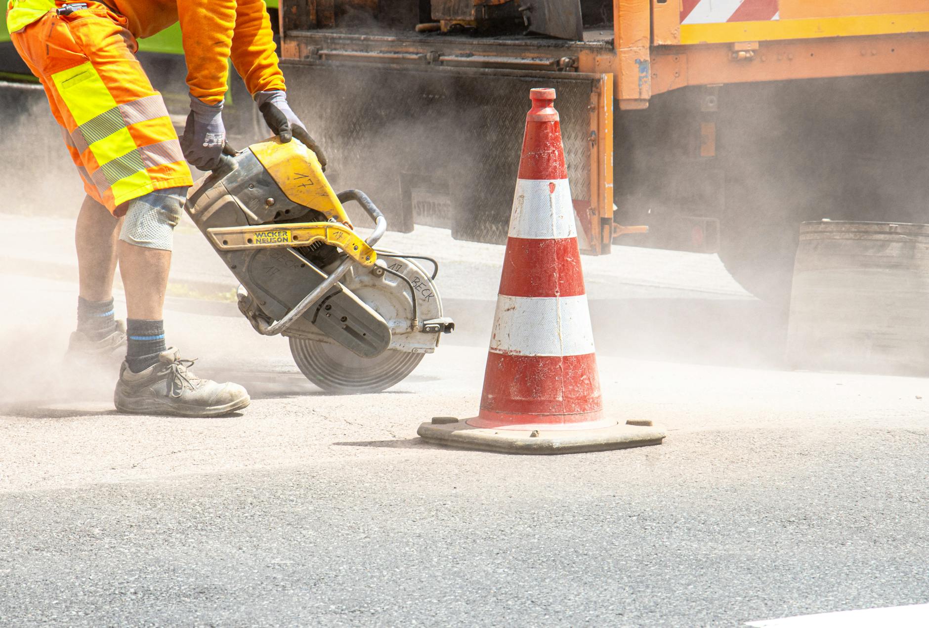 Ancona, nuovi lavori sui marciapiedi in quattro vie