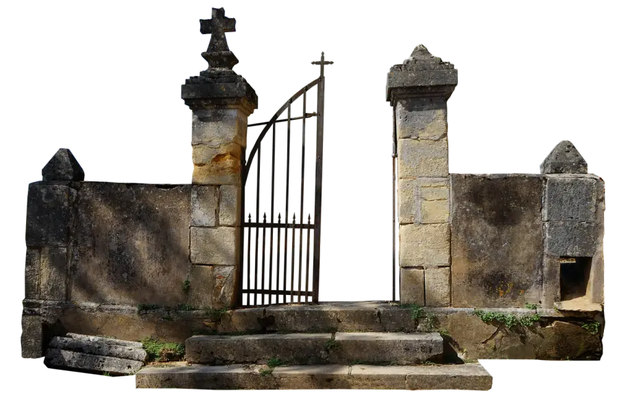 Cimitero Tavernelle: chiuso l’ingresso 7, accesso carrabile dall’ingresso 2