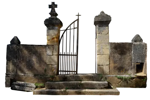 Cimitero Tavernelle: chiuso l’ingresso 7, accesso carrabile dall’ingresso 2