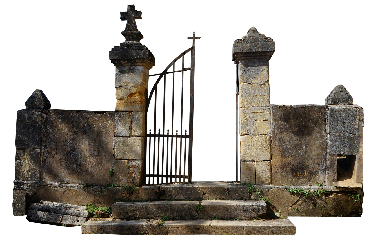 Cimitero Tavernelle: chiuso l’ingresso 7, accesso carrabile dall’ingresso 2