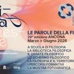 Festival del Pensiero Plurale, doppio appuntamento tra filosofia e territorio ad Ancona