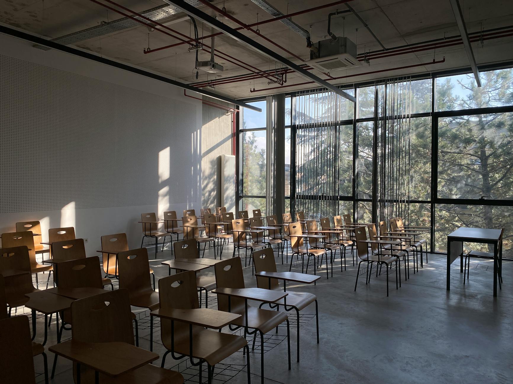 Ancona, nuova aula studio all’ex Cobianchi: apertura a maggio